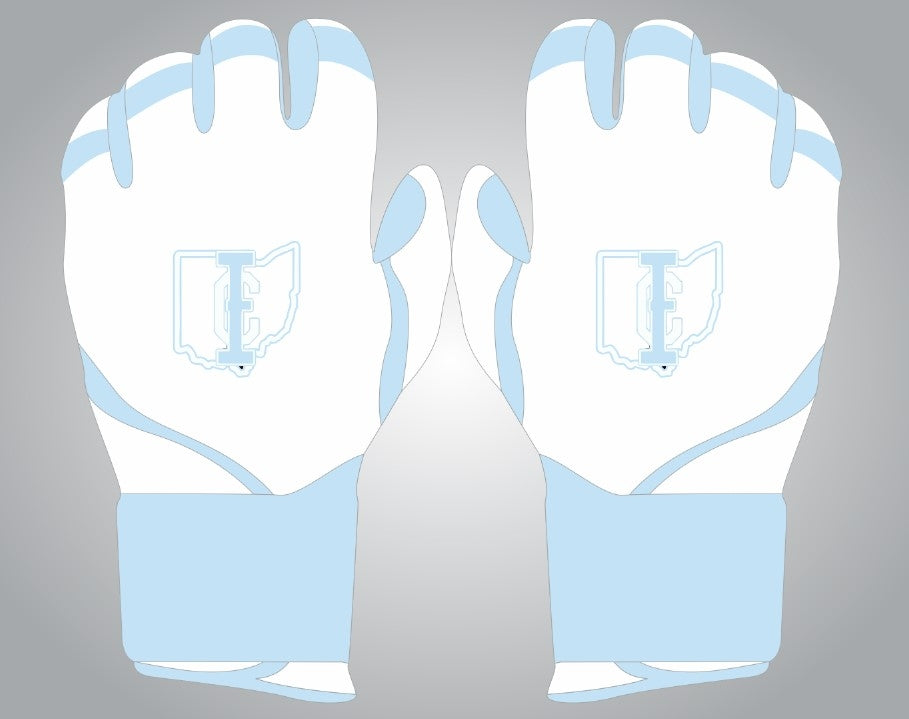 Ice Batting Gloves