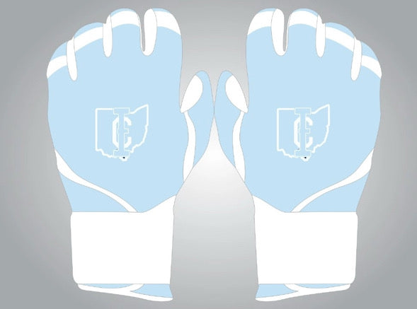 Ice Batting Gloves